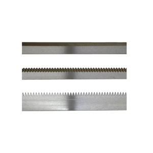 Professional Stainless Steel Serrated <strong>Blade</strong> For Industrial Use New Condition <strong>Cutting</strong> And <strong>Saw</strong> Machine <strong>Blade</strong> - Product Image 1
