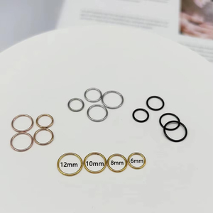 ASTM F136 G23 titan bản lề vách ngăn Hoop vòng thép không gỉ cơ thể xuyên đồ trang sức sụn Bông tai mũi Nhẫn quà tặng đám cưới - Product Image 4