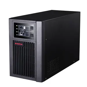 Santak ups 1KVA/900W alimentazione ininterrotta ad alta frequenza 220V 1kva ups online