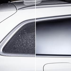 Toallitas de limpieza de vidrio de gran calidad, paquete de 10 piezas, práctico paquete para una limpieza rápida de ventanas y espejos - Product Image 3