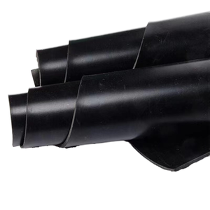 Foglio <span class=keywords><strong>di</strong></span> <span class=keywords><strong>Gomma</strong></span> Siliconica 100% <span class=keywords><strong>Nera</strong></span> Industriale Personalizzata, Durevole, Varie Dimensioni (0,5mm-4mm), Rotoli per Pressatura Sottovuoto, Taglio e Stampaggio - Product Image 3