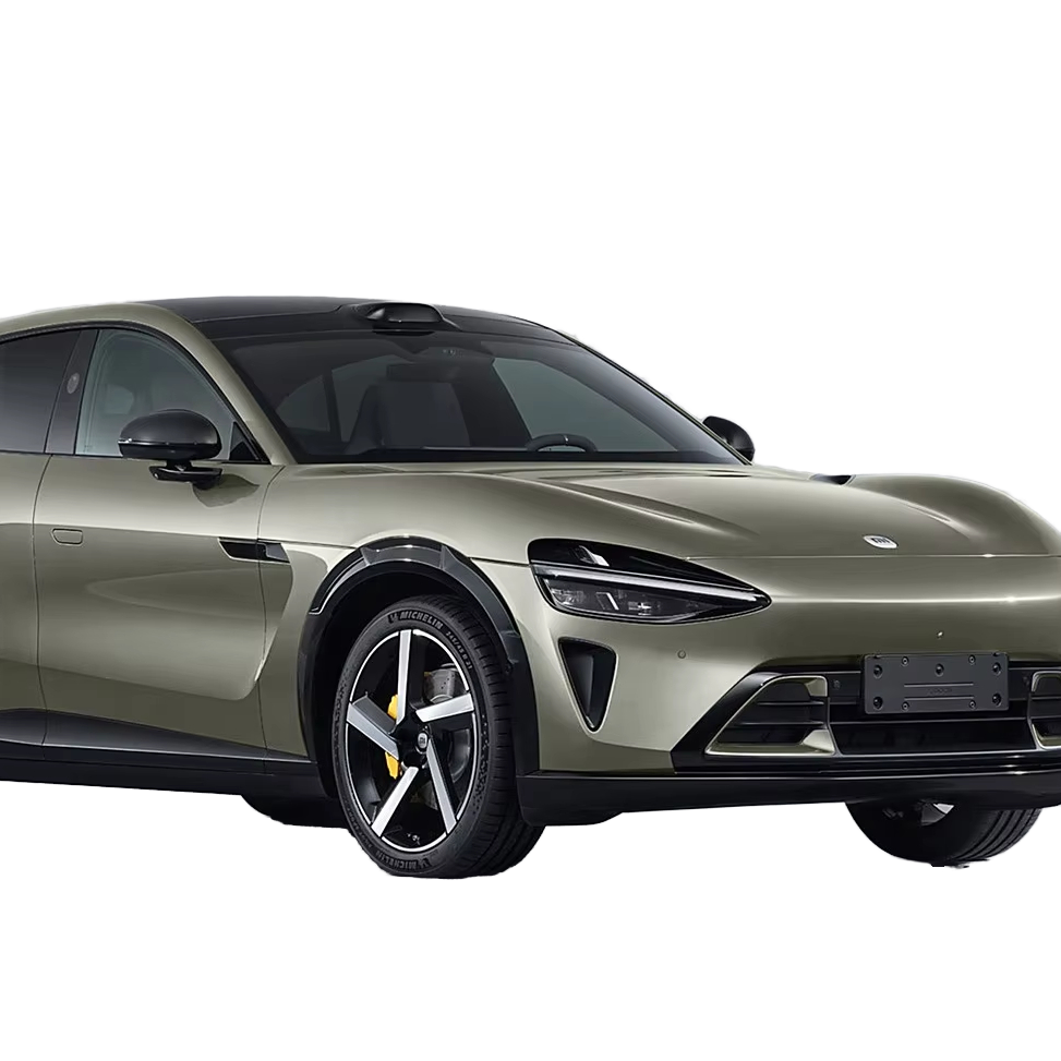 Xiaomi YU7 Pure Electric SUV - 810km Max Range & 5.28s Acceleration