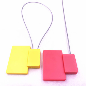 Getsmart q4544 an ninh <span class=keywords><strong>RFID</strong></span> Dây cáp con dấu thẻ cho tài sản dụng cụ đánh dấu và xác định - Product Image 6