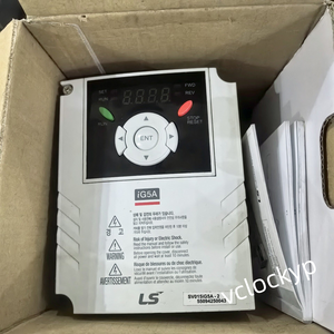 1PC tout nouveau servomoteur LS SV015iG5A-2, livraison rapide FedEx ou DHL - Product Image 1