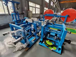 2024 SWAN-EX70 tốc độ cao dây điện đùn dây chuyền sản xuất cáp điện máy đùn - Product Image 6