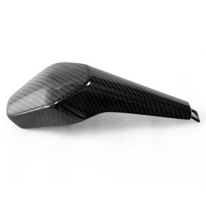 Housses de siège arrière de moto en Fiber de carbone, pour <span class=keywords><strong>Ducati</strong></span> <span class=keywords><strong>Panigale</strong></span> <span class=keywords><strong>V4</strong></span>, V4S, 2018 — 2020, couverture de carénage - Product Image 5