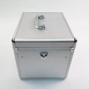 Caja Organizadora de Medicamentos de Aluminio para Enfermería, Bolsa de Almacenamiento de Medicamentos de Emergencia, Estuche de Primeros Auxilios con Cierre de Seguridad - Product Image 5