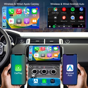 Navihua 11.4'' Android 13 GPS Navigation Multimedia Player for Land Rover Sport 2017 Harman GT Car Radio Head Unit - Product Image 5