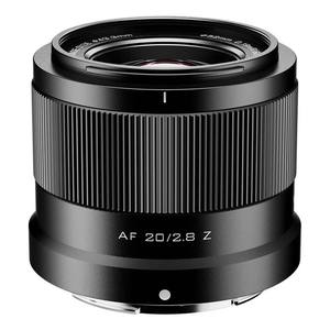 VILTROX AF เลนส์มุมกว้างโฟกัสคงที่20มม. F2.8 52มม. สำหรับกล้อง <span class=keywords><strong>Z</strong></span>-mount - Product Image 3