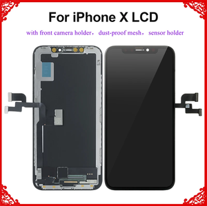 Écran LCD Série JK pour <span class=keywords><strong>iPhone</strong></span> X <span class=keywords><strong>XS</strong></span> XR 11 12 13 14 15 16 16e Pro Max Plus Mini – Remplacement d'Écran Tactile et Numériseur - Product Image 2