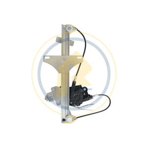 อะไหล่ชุดมอเตอร์กระจกไฟฟ้า Ac Rolcar รุ่นปรับได้สำหรับ OE 9223A2 9637139380 เหมาะสำหรับ Peugeot 307 ปี 2002 - Product Image 1