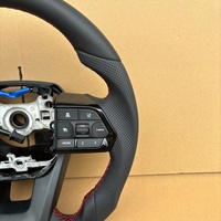 Volant en cuir directement de l'usine pour Toyota Camry Hilux Land Cruiser LC200 LC300 Prado 120 150 200 Sports Alphard 20 30