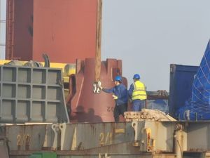 Spedizioniere via mare nave da <span class=keywords><strong>Thailandia</strong></span> a Canada spedizioniere porta a porta con spedizione via mare LCL e FCL - Product Image 3