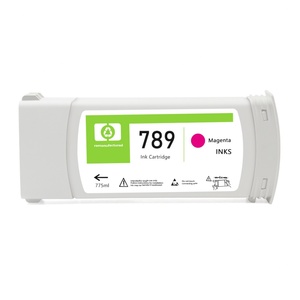 Cartuchos de Tinta Remanufacturados Supercolor para Impresora HP Latex L25500, Producto Popular, Compatible con HP 789 - Product Image 3