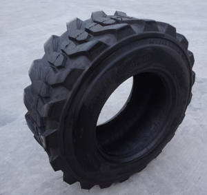 عجلة مملوءة بالفوم البولي يوريثان 14-17.5 بوصة لرافعة JLG 600AJ - Product Image 6