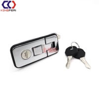 Serrure à levier de compression étanche IP65 de haute qualité SOUTHCO C5-M-11/31-15/25/112/212 pour meubles