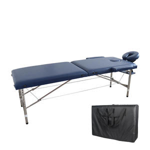 Modern Synthetic Leather Foldable Portable Waterproof <strong>Massage</strong> Table for Beauty Salon Spa Bedroom Bathroom Living <strong>Room</strong> &amp; Gym Use - Product Image 3