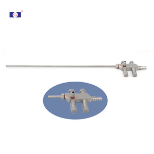 Instrumento de cirugía laparoscópica, tubo de succión y riego, conjunto de tubo de riego y succión laparoscópica - Product Image 5