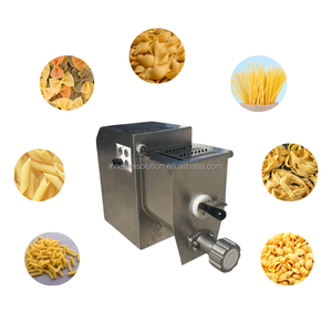 เครื่องทำพาสต้า <span class=keywords><strong>Pici</strong></span> เครื่องทำพาสต้า Cavatellini เครื่องรีดพาสต้า Campanelle เครื่องทำพาสต้าบีทรูทสำหรับโรงแรม - Product Image 4