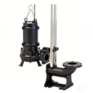 Bomba Sumergible Kawamoto Qnh de Acero Inoxidable 316, Bomba Centrífuga para Extracción de Agua de Pozos Profundos - Product Image 4
