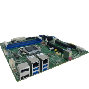 AIMB-587QG2-00A1E para Placa Base Industrial ATX Advantech Q470E 10.ª Generación I3/i5/i7/i9-10900 LGA1200 AIMB-587 AIMB-587QG2 AIMB-587QG2 - Product Image 3