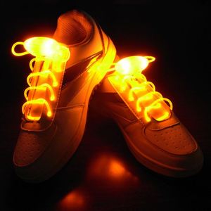 Lacets lumineux LED tendance 2024, fluorescents, cadeaux créatifs, bijoux clignotants pour concerts de danse, vente en gros - Product Image 5