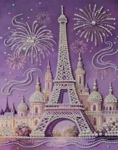 Kit de Peinture Diamant DIY Perles et Diamants 5D pour Adultes, Nouveauté 2026, Idéal pour Décoration Murale et Cadeau Unique - Product Image 3