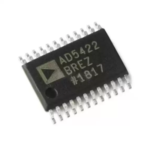 AD5422BREZ-REEL DAC de 16 bits 4-20mA 0-10V SPI 24-TSSOP-EP en Bobina para Control de Procesos PLC Industrial - Product Image 3