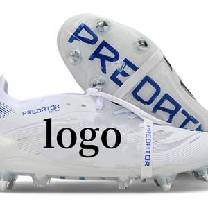 Chaussures unisexes Falcon FG PREDATOR en gros, à semelle inversée, cloutées de caoutchouc, tricotées, imperméables et antidérapantes - Product Image 4