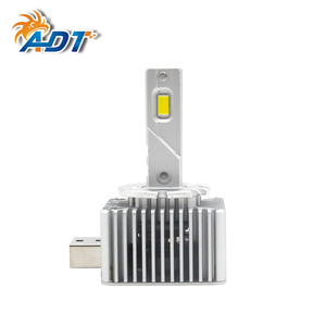 หลอดไฟหน้า LED D3S D3R 6000K สีขาว 70W 8600LM ไฟสูง-ต่ำ แทนหลอดไฟซีนอน HID - Product Image 4