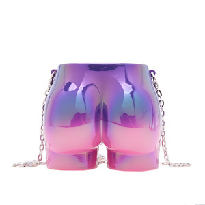 <span class=keywords><strong>Sac</strong></span> à main pour femme en acrylique peint par MM Designer, <span class=keywords><strong>sac</strong></span> à main créatif pour femme, <span class=keywords><strong>sac</strong></span> à bandoulière amusant pour filles, <span class=keywords><strong>sac</strong></span> messager à chaîne - Product Image 5