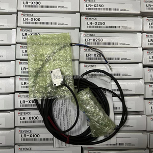 เซ็นเซอร์เลเซอร์สีเขียวรุ่น LR-X สำหรับตรวจจับการสะท้อนแสง ใช้สำหรับตรวจสอบความสูงของชิ้นงานในระบบอัตโนมัติ รุ่น LR-X100 - Product Image 4