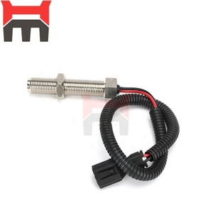 Capteur de pression d'huile et de niveau d'huile pour excavatrices E320B E320C 216-8684 2168684 - Product Image 5