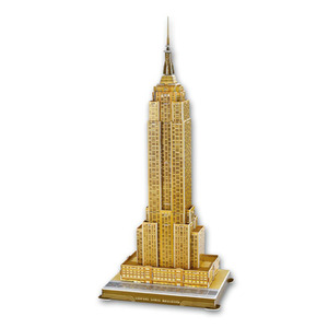 Estatua De espuma De papel para niños, rompecabezas 3D, 38 Uds. - Product Image 4