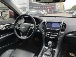 <span class=keywords><strong>Cadillac</strong></span> <span class=keywords><strong>CTS</strong></span> Usado, Modelo 2019, 36169 Millas, 279 Hp, Volante a la Izquierda, Interior de Cuero Oscuro, Neumáticos R17 - Product Image 5