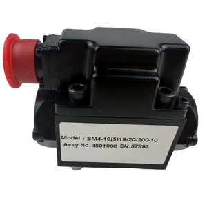 SM4-20(15)57-80/40-10-S182 para Válvulas Proporcionales Hidráulicas del Actuador BFP - Product Image 1