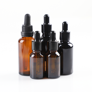 <span class=keywords><strong>Petit</strong></span> <span class=keywords><strong>bouton</strong></span> poussoir liquide mat rose 2 Oz violet 120Ml 200Ml 20Ml flacons compte-gouttes pour huile capillaire - Product Image 2