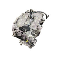 Transmisión CVT Automática JF011E para Jeep Compass 2011 2.4L Gasolina, Caja de Cambios 2011 2014