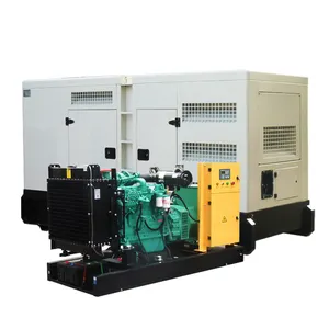 Industrial use 500kw diesel generator electricity generator diesel 500kw with Cummins generator
