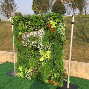 SPR เพื่อนเจ้าสาวช่อ<span class=keywords><strong>ดอกไม้</strong></span>คุณภาพสูงงานแต่งงานตกแต่งดอกไม้อุปกรณ์ประดิษฐ์พืชสีเขียวตกแต่ง<span class=keywords><strong>ดอกไม้</strong></span> - Product Image 4