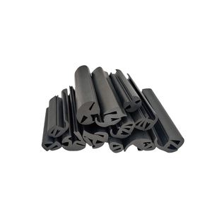 <span class=keywords><strong>Burlete</strong></span> de Goma <span class=keywords><strong>para</strong></span> Automóvil, Sello <span class=keywords><strong>para</strong></span> Ventanas y Puertas de EPDM, Impermeable, Antipolvo, Insonorizante, Adhesivo <span class=keywords><strong>3M</strong></span>, Extruido - Product Image 1