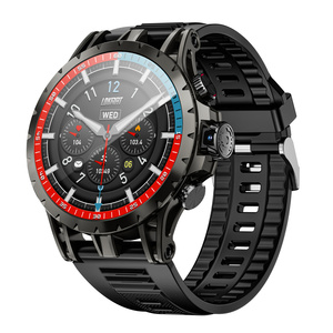 APPLLP 4 Smart Watch 2.0-2.9 Inch AMOLED Touchscreen Sports Watch With Activity Tracker IPX8 <b>Waterproof</b> Unisex <b>Silicone</b> Band - Product Image 6