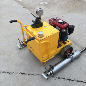 Divisor de Roca Hidráulico con Motor Diésel RSP 450 para la Extracción Eficiente de Granito, Mármol y Otras Piedras Decorativas - Product Image 4