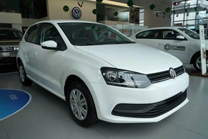 Autos Usados Volkswagen Polo 2018 1.5L 6AT Conducción Segura Hatchback Euro V LHD Inyección Natural Bajo Consumo 59000 km de Autonomía - Product Image 2