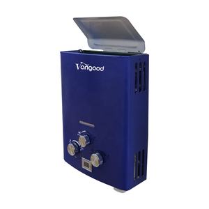 <span class=keywords><strong>Calentador</strong></span> de Agua Portátil de Gas <span class=keywords><strong>Butano</strong></span> Instantáneo para Caravana, Camping, 6L - Product Image 3