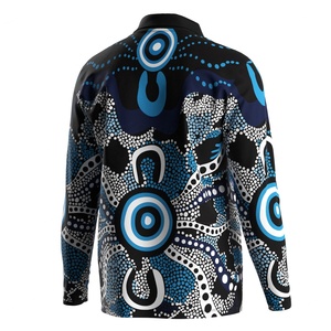 Camiseta de Pesca con Diseño de Ojo de Pulpo, Tejido Duradero que Absorbe la Humedad y de Secado Rápido, Ideal para Cazadores y Entusiastas - Product Image 3