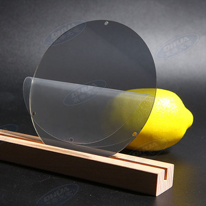 <span class=keywords><strong>Polystyrène</strong></span> transparent à fort Impact plastique <span class=keywords><strong>polystyrène</strong></span> bidirectionnel 1-6mm Laser découpé CNC matériau vierge miroir acrylique - Product Image 1