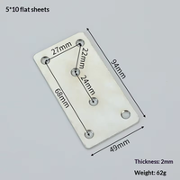Support d'angle en T sur mesure en tôle, service OEM, support d'angle galvanisé pour support structurel à charge lourde