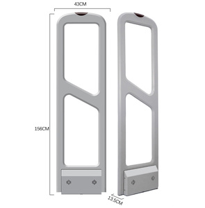 <b>EAS</b> Security Anti Theft AM 58K Labels Tags Detection Antennas <b>System</b> Security Alarm <b>EAS</b> Anti Shoplifting <b>System</b> - Product Image 2