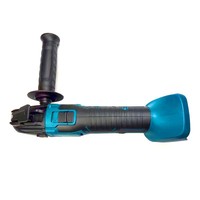 Outil multifonction professionnel rechargeable sans balais à batterie lithium, pelle, coupe-bordures et outils de menuiserie polyvalents